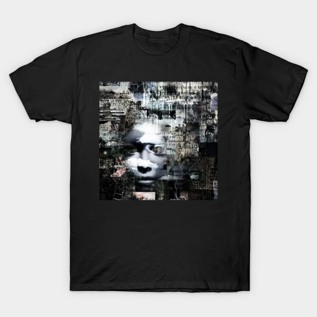 Art of mystic symbols T-Shirt by rolffimages